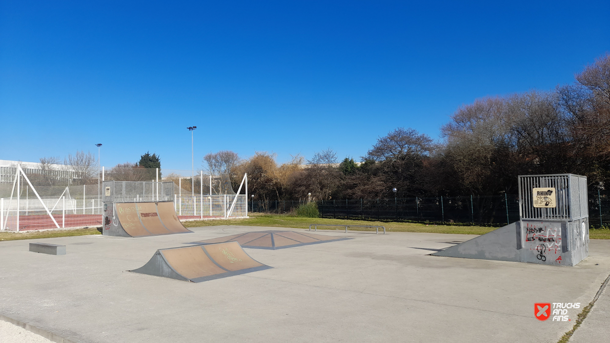 Arteixo skatepark